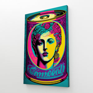 Tableau Pop Art Andy Warhol | TableauDecoModerne®