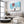 Tableau Street Art Enfant Ballon | TableauDecoModerne®