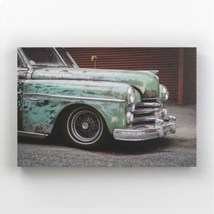 Tableau Vintage Voiture | TableauDecoModerne®