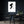 Tableau Noir et Blanc Visage | TableauDecoModerne®