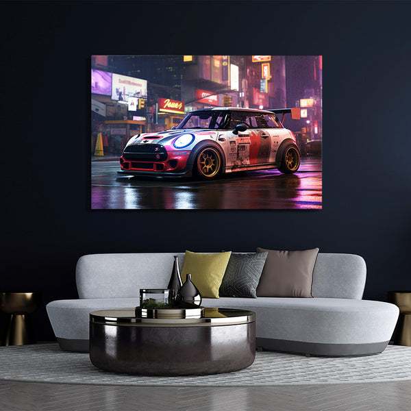 Tableau Voiture de Sport | TableauDecoModerne®