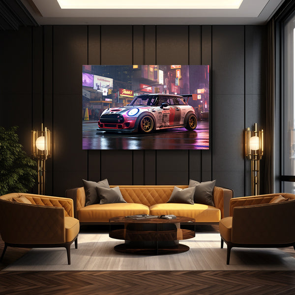 Tableau Voiture de Sport | TableauDecoModerne®