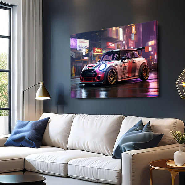 Tableau Voiture de Sport | TableauDecoModerne®