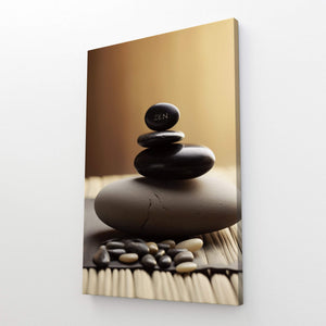 Tableau Zen Galets | TableauDecoModerne®