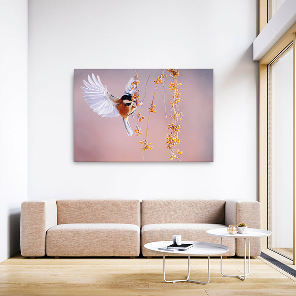 Tableau d'Oiseau  | Tableau Déco Moderne