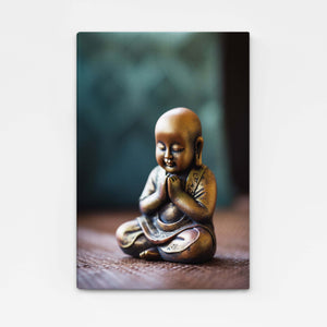 Tableau de Bouddha | TableauDecoModerne®
