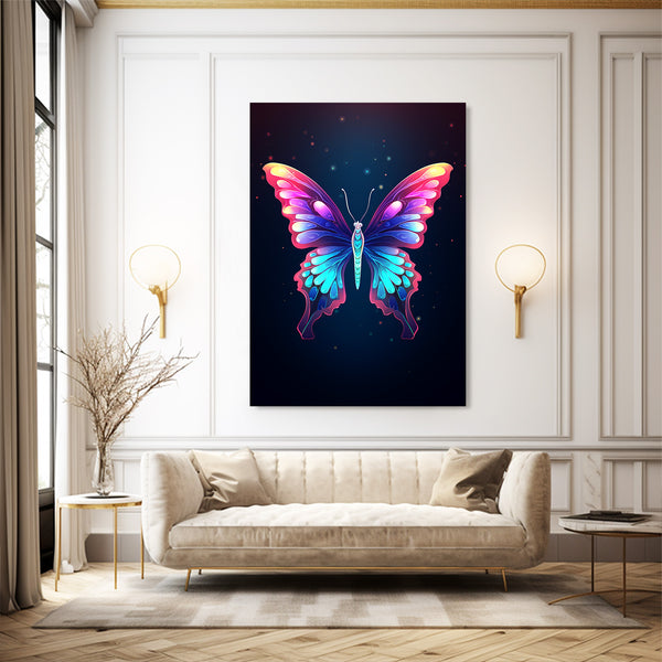 Tableau de Papillon | TableauDecoModerne®