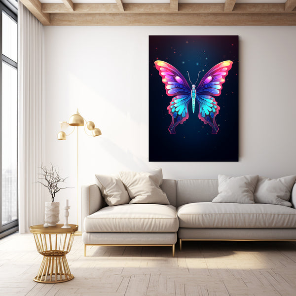 Tableau de Papillon | TableauDecoModerne®