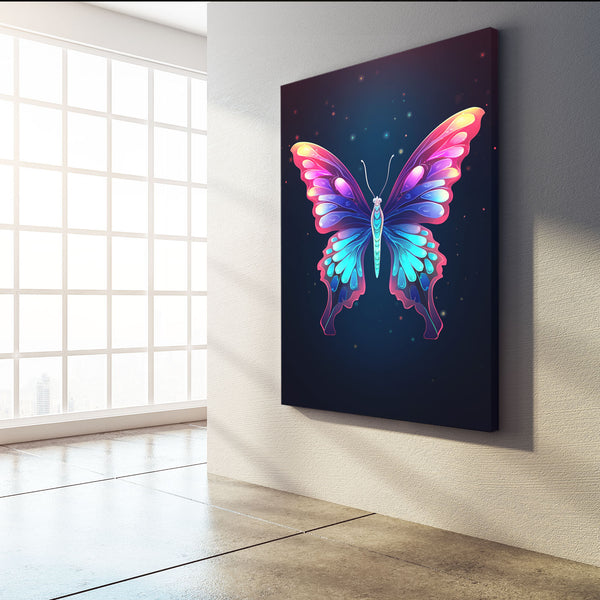 Tableau de Papillon | TableauDecoModerne®