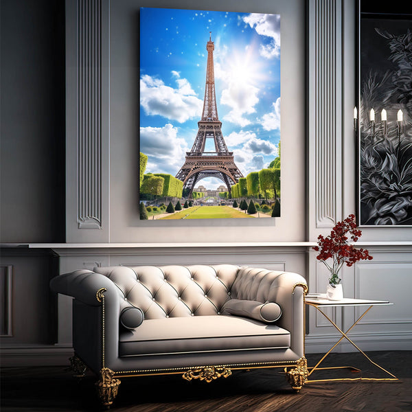 Tableau la Tour Eiffel | TableauDecoModerne®