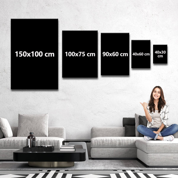 Tableau Design Africain | TableauDecoModerne®