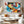 Chaos Géométrique Tableau Abstrait | TableauDecoModerne®
