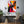 Choc Vibrant Tableau Abstrait | TableauDecoModerne®