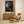 Éclat Nocturne Tableau Abstrait | TableauDecoModerne®