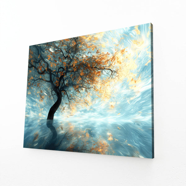 Enchanteur Tableau Arbre | TableauDecoModerne®