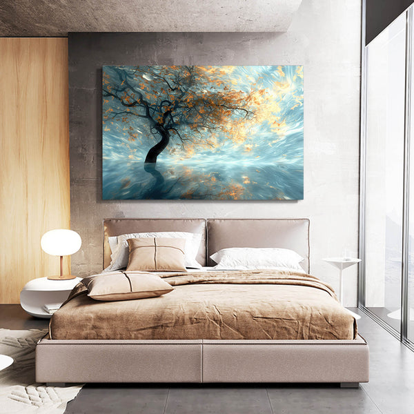 Enchanteur Tableau Arbre | TableauDecoModerne®