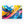 Énergie Colorée Tableau Abstrait | TableauDecoModerne®