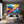 Énergie Colorée Tableau Abstrait | TableauDecoModerne®