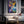 Geometric Mountains Scandinavian Painting