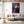 Flamme Éthérée Tableau Abstrait | TableauDecoModerne®