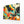Flux Vibrant Tableau Abstrait | TableauDecoModerne®