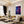 Geometric Mountains Scandinavian Painting