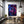 Geometric Mountains Scandinavian Painting