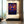 Geometric Mountains Scandinavian Painting