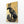 Noir Doré Tableau Renard | TableauDecoModerne®