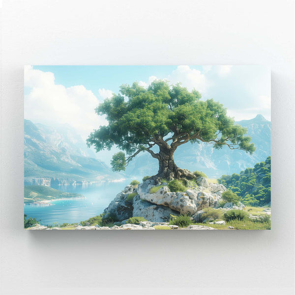 Panoramique Tableau Arbre | TableauDecoModerne®