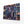 Structure Nocturne Tableau Abstrait | TableauDecoModerne®