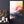 Tableau Abstrait Crépuscule | TableauDecoModerne®