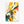 Tableau Abstrait Éclat Dynamique | TableauDecoModerne®