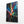 Tableau Abstrait Éclat Multicolore | TableauDecoModerne®