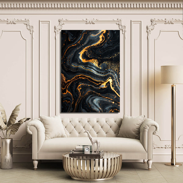Tableau Abstrait Luxure | TableauDecoModerne®