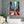 Tableau Abstrait Métropole Électrique | TableauDecoModerne®