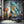 Tableau Abstrait Or Bleu | TableauDecoModerne®