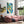 Tableau Abstrait Or Bleu | TableauDecoModerne®