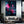 Tableau Abstrait Réseau Lumineux | TableauDecoModerne®