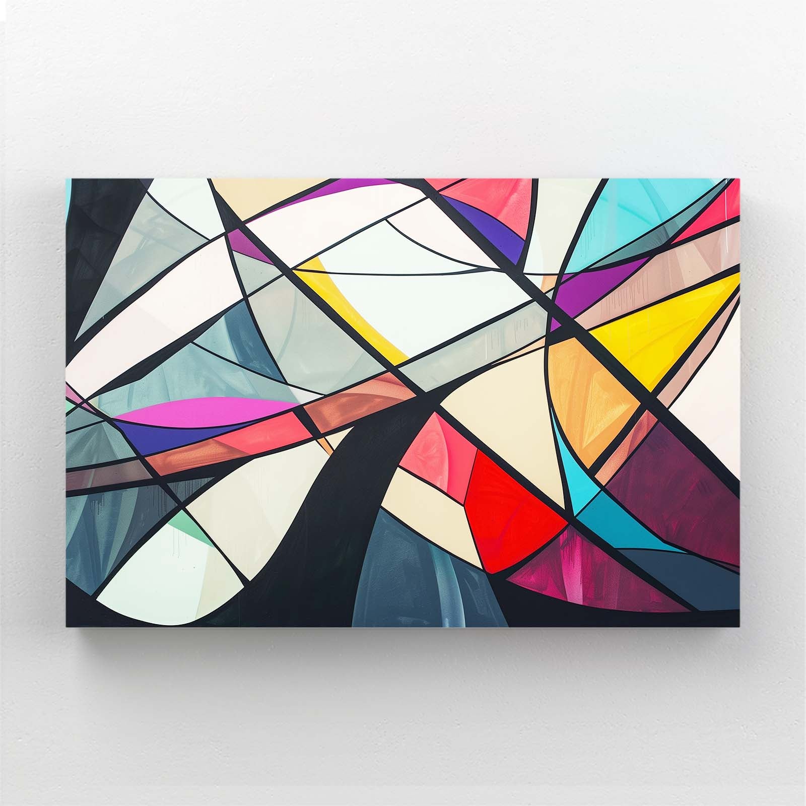 Impression sur verre 120x50 cm - Image sur verre - Tableaux por la mur Impression sur verre 120x50 cm - Image sur verre - Tableaux por la mur