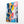 Tableau Abstrait Vibration Chromatique | TableauDecoModerne®