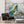 Vagues Lumineuses Tableau Abstrait | TableauDecoModerne®
