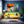 Vibration Chromatique Tableau Abstrait | TableauDecoModerne®