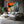 Vibration Chromatique Tableau Abstrait | TableauDecoModerne®