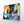 Vibrations Colorées Tableau Abstrait | TableauDecoModerne®