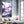 Vortex Violet Tableau Abstrait | TableauDecoModerne®