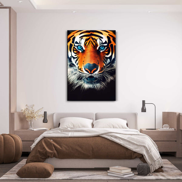 Tableau Deco Tigre | TableauDecoratif®