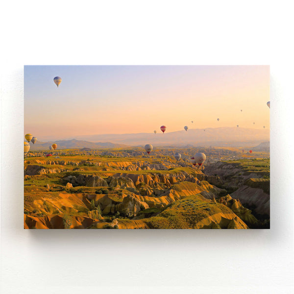 Tableau Montgolfières | TableauDecoModerne®