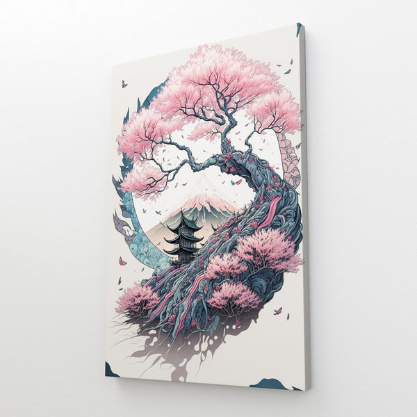 Tableau Japon