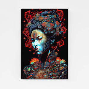 Geisha Tableau | TableauDecoModerne®